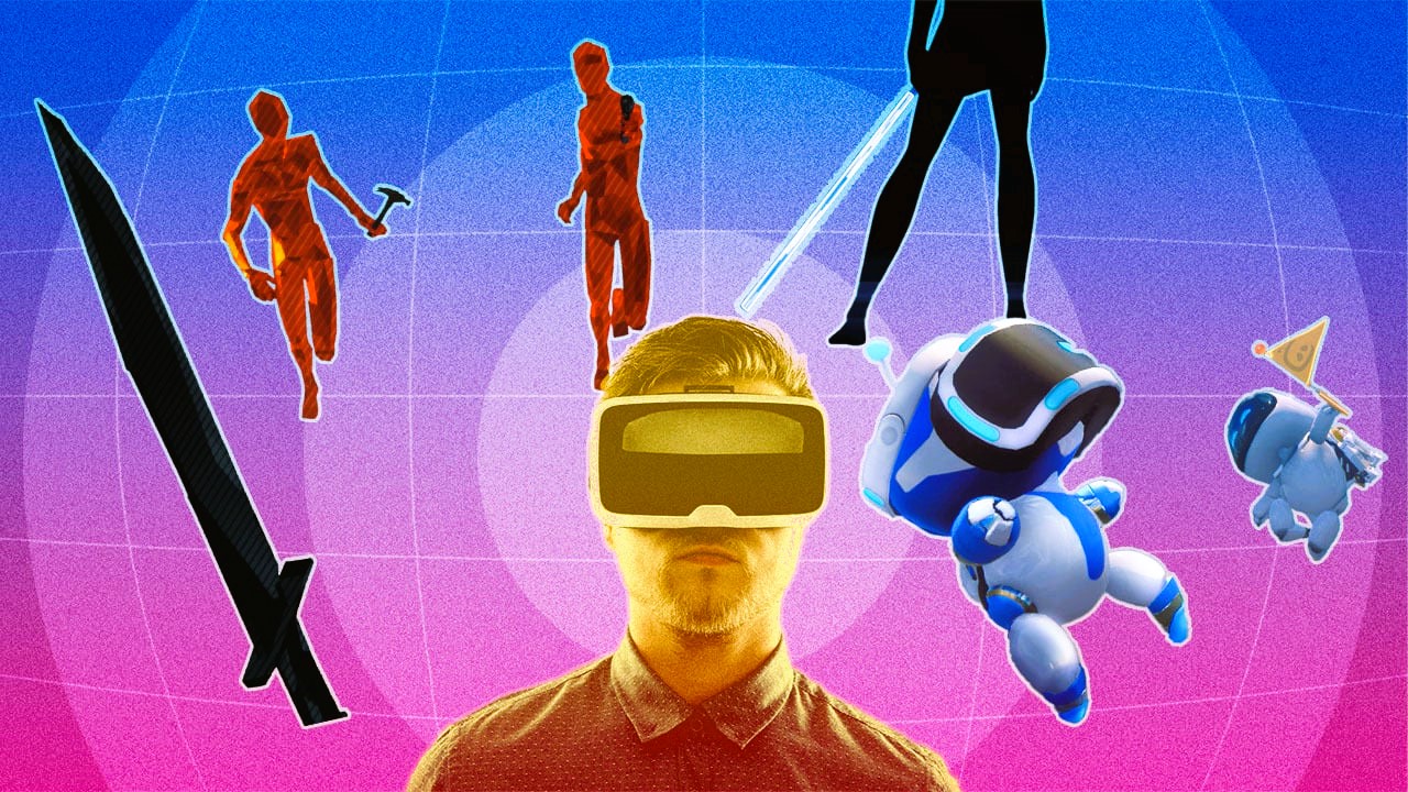 Best VR games