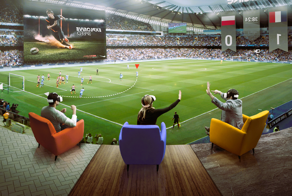 VR Sports Games