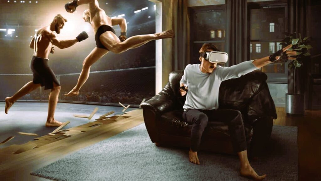 The Future of VR Sports Gaming