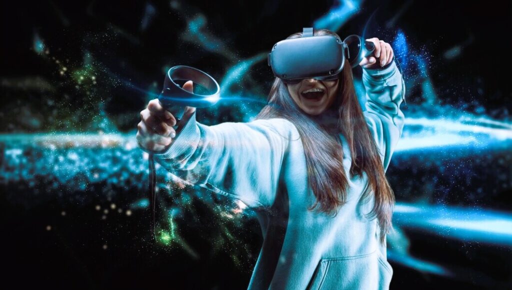 The Growth of VR eSports
