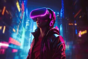 The Rise of VR Gaming