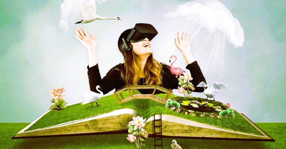 The Future of Storytelling and Education