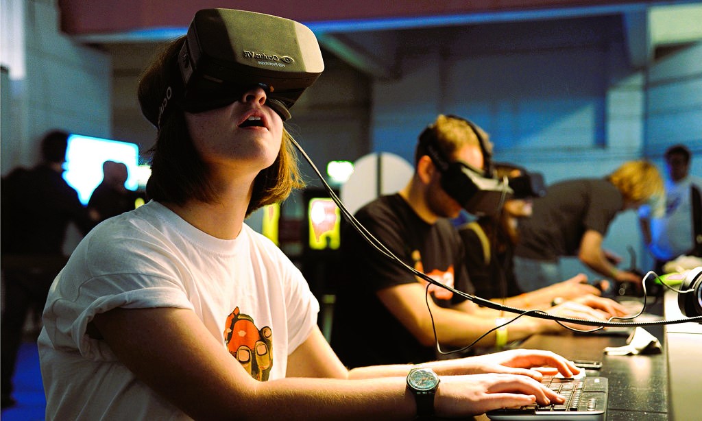 Virtual Reality
