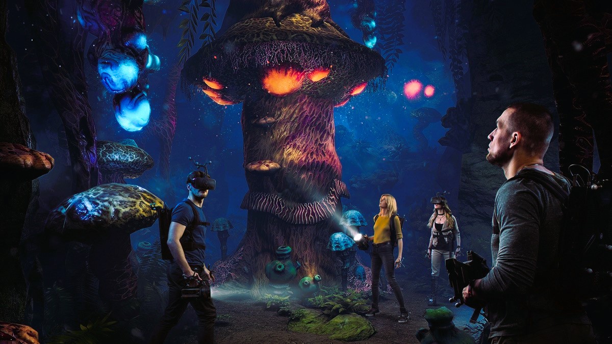 Exploring VR Game Genres: From Action to Adventure