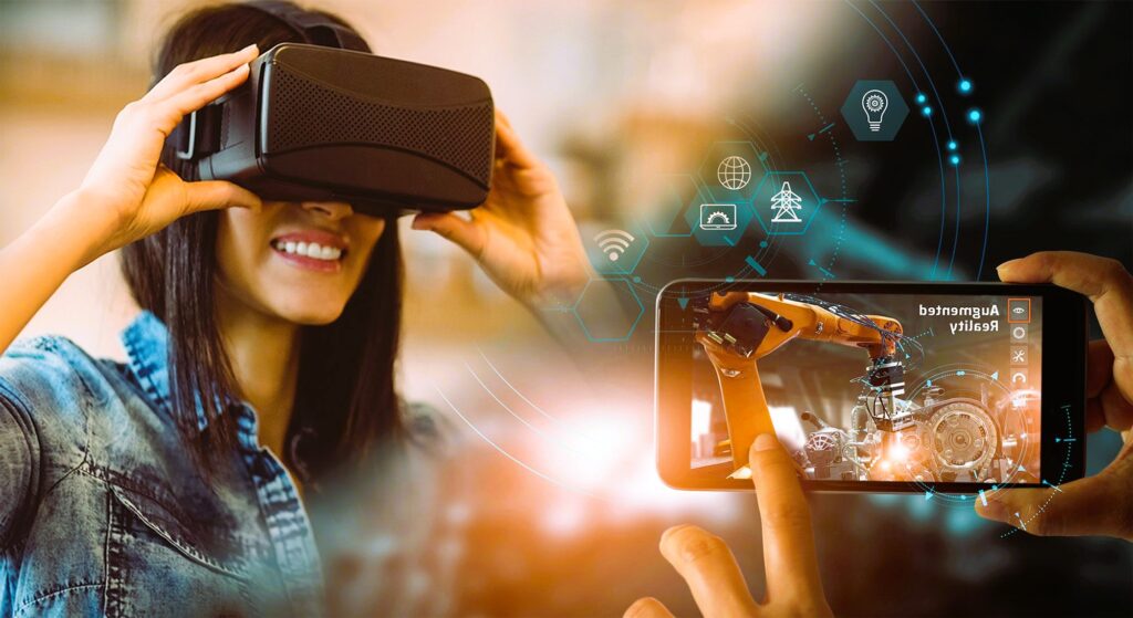 Virtual Reality for Learning