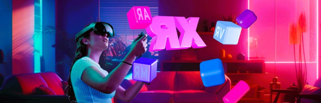 he Rise of Virtual Reality Gaming