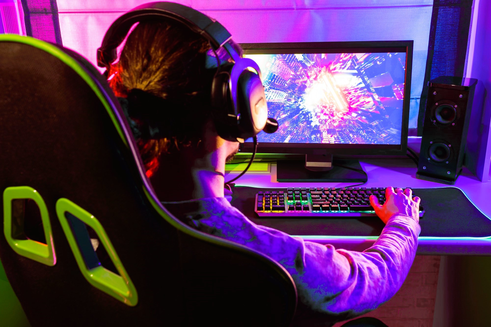 Gaming and eSports