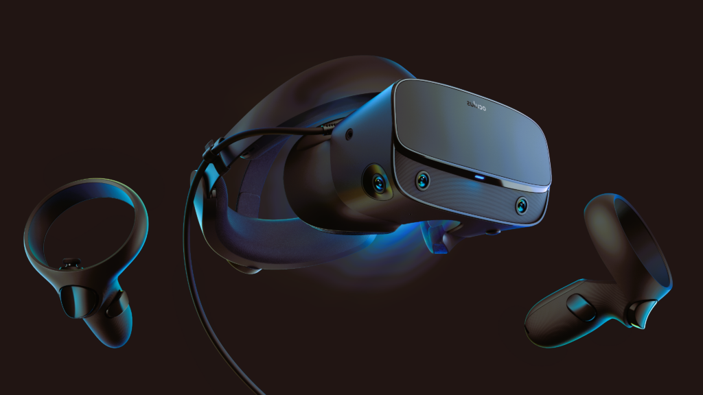 The Oculus Rift S