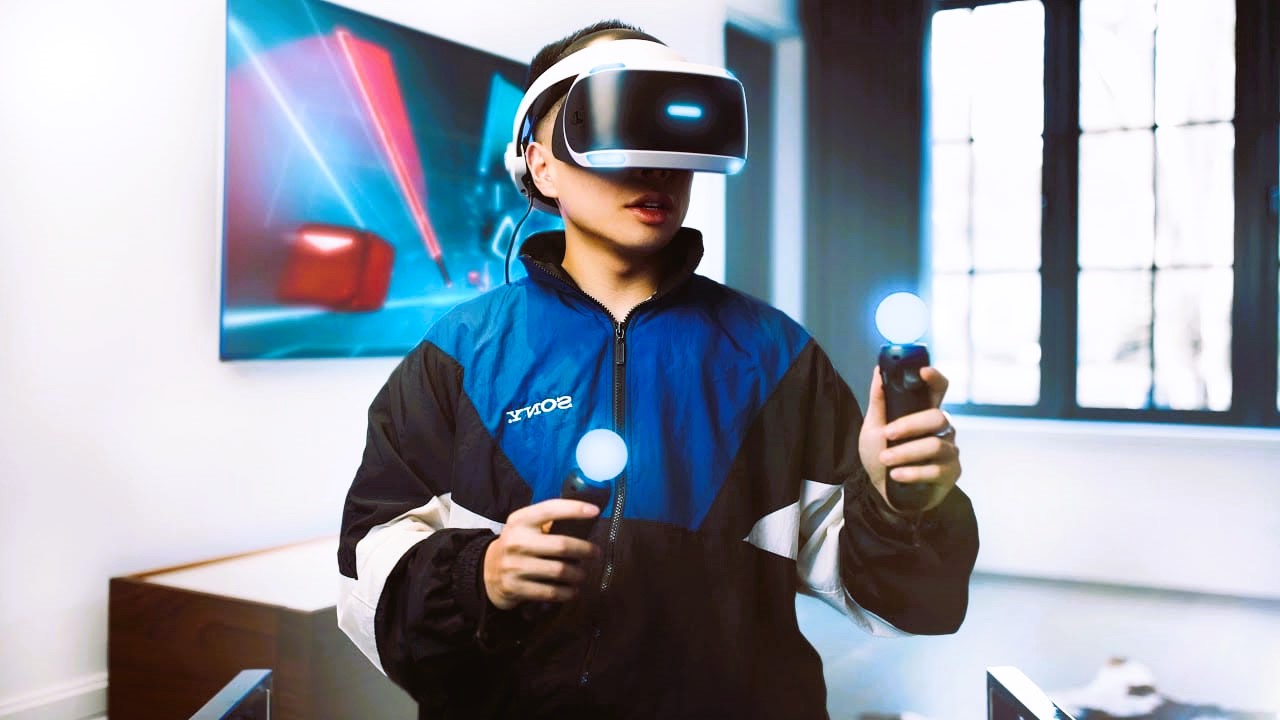 VR Gaming