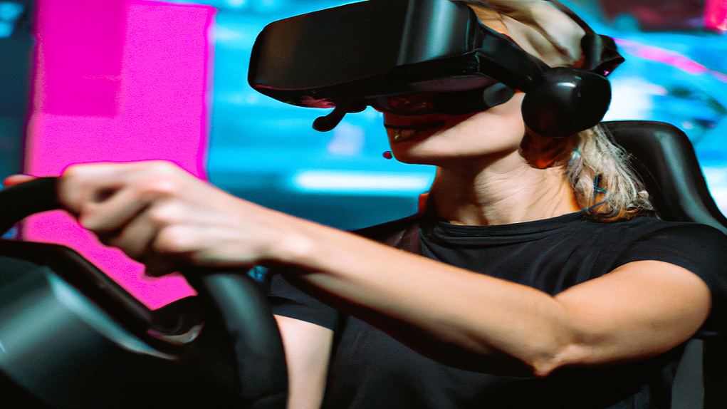 VR Software Development