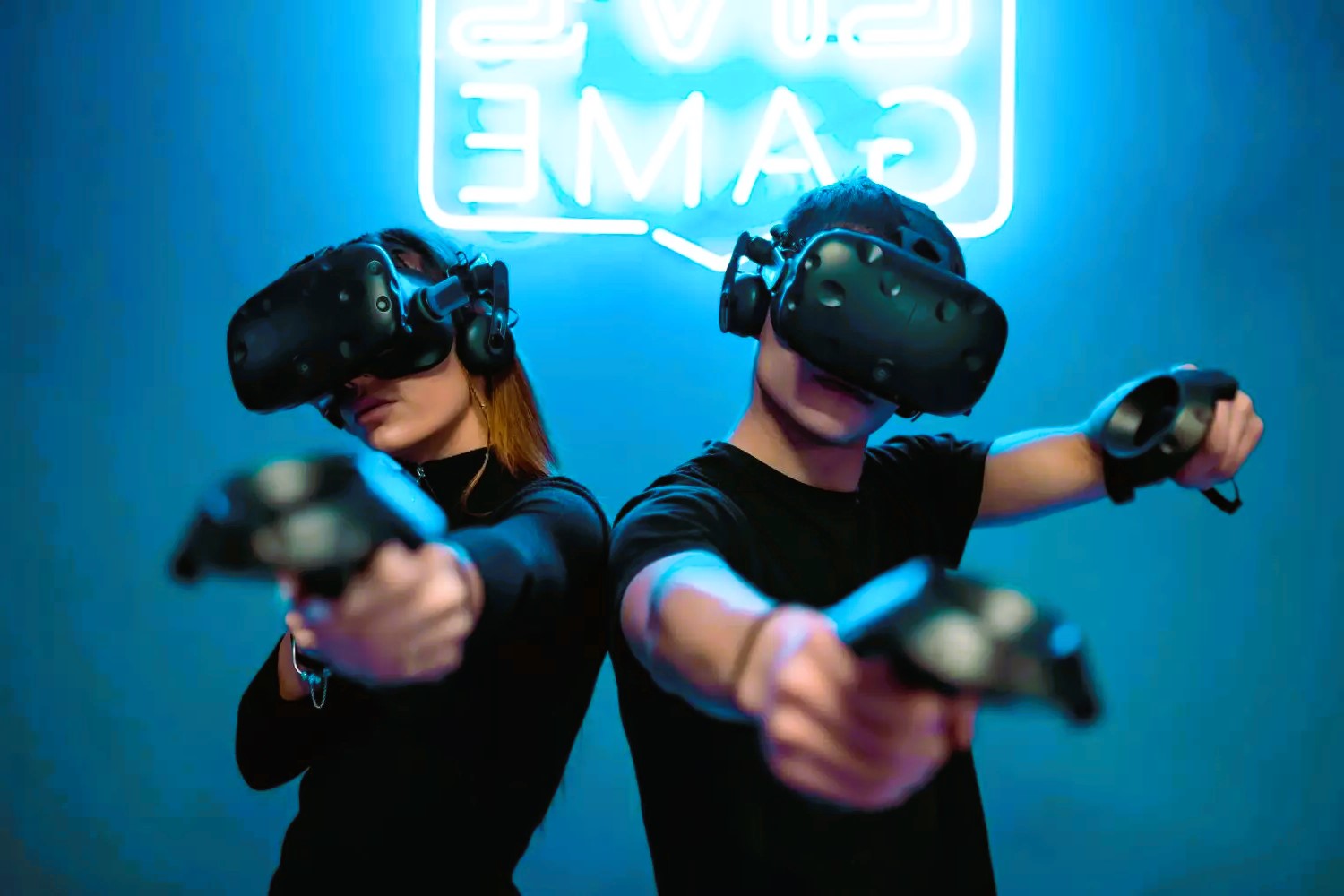 VR Game Development