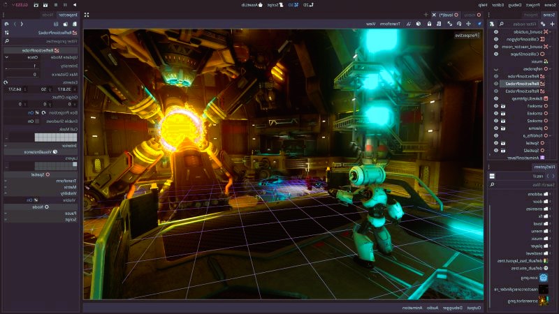 A Guide to Start Creating a Game Engine 