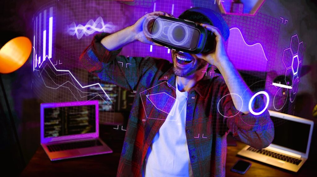 Applications of AI in VR Game Development