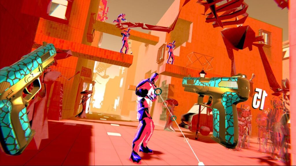 The best VR game
