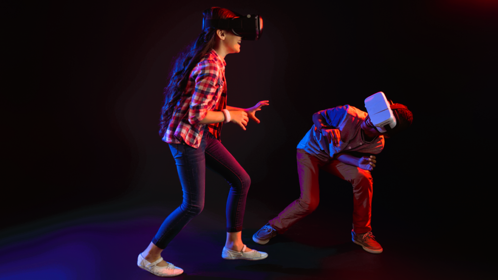 VR Escapism