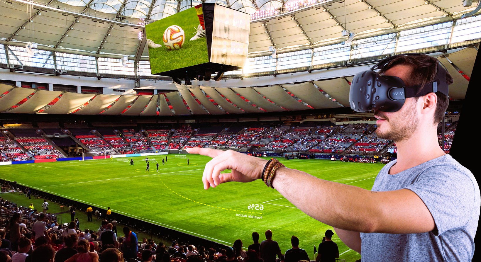 Exploring VR Sports Games