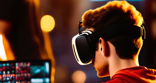 Challenges in VR Game Accessibility