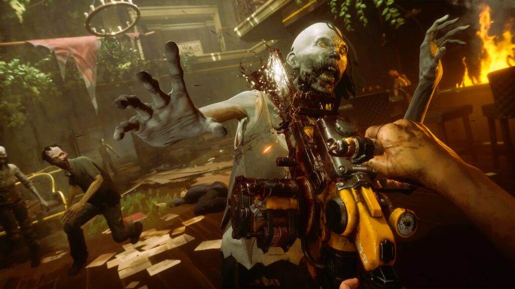 Top VR Multiplayer Games