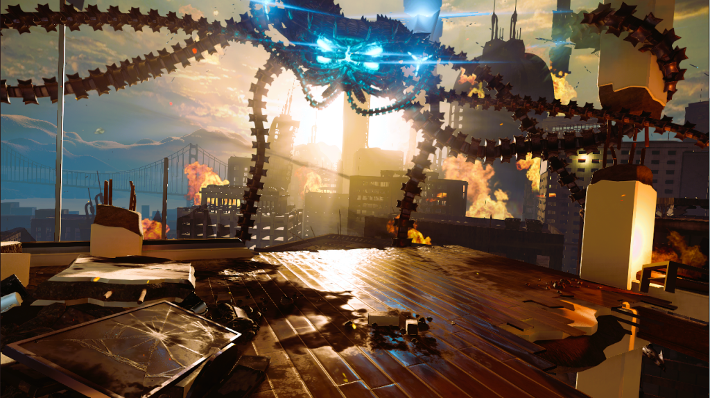 VR Game Engines