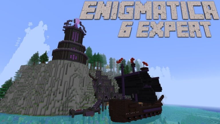 The Ultimate Guide to Enigmatica 6: Mastering the Modpack with Expert