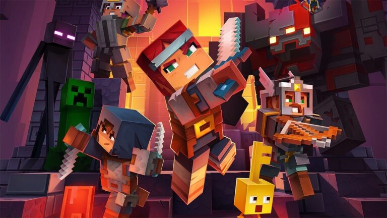 Is Minecraft Cross-Platform? PC, PS5, PS4, Xbox, and Crossplay ...